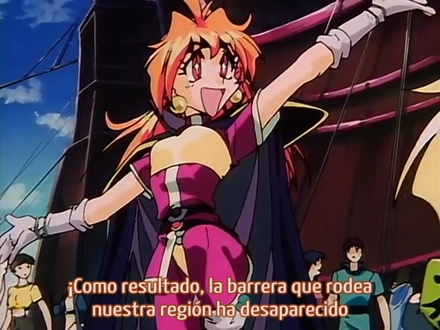 Slayers Try (Ñyuum)